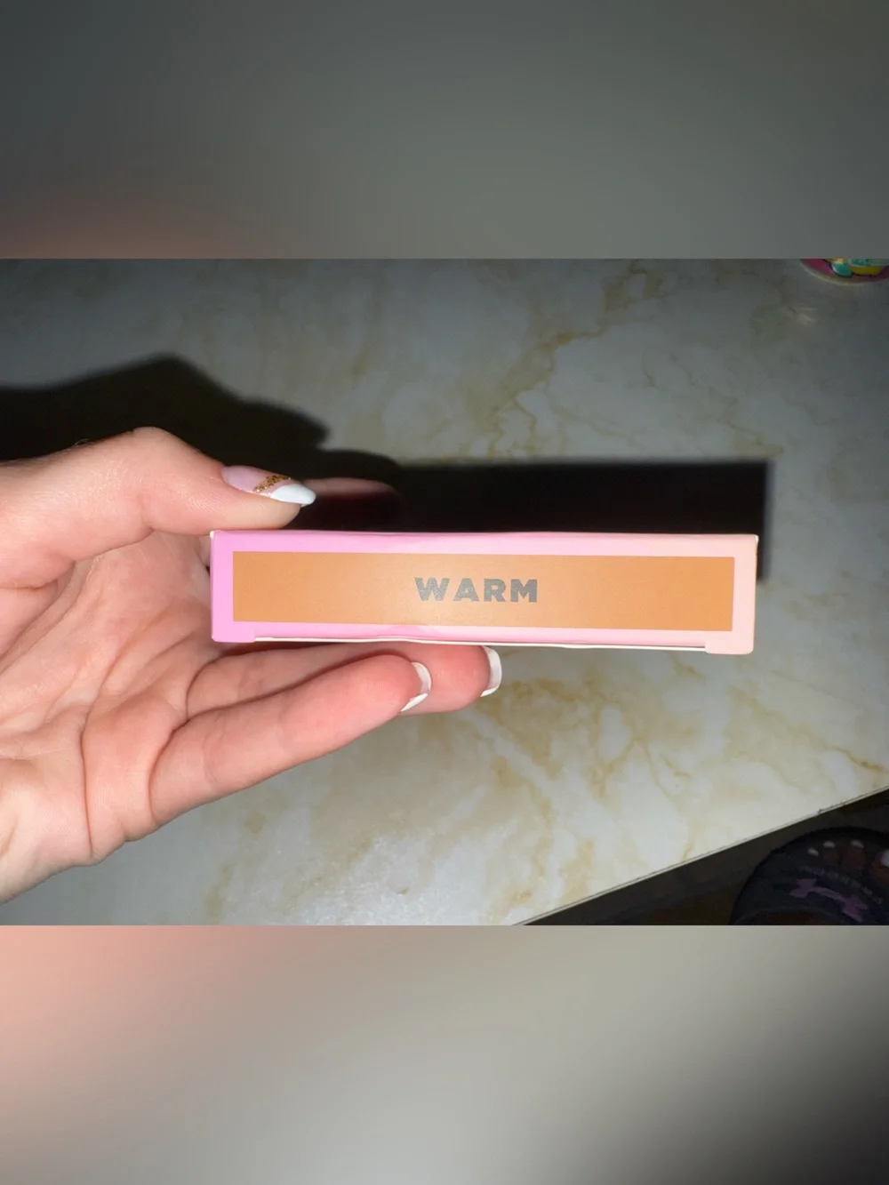 NWB Urban Decay Naked Shaped Multi-Tasking Eye Shadow Palette — WARM